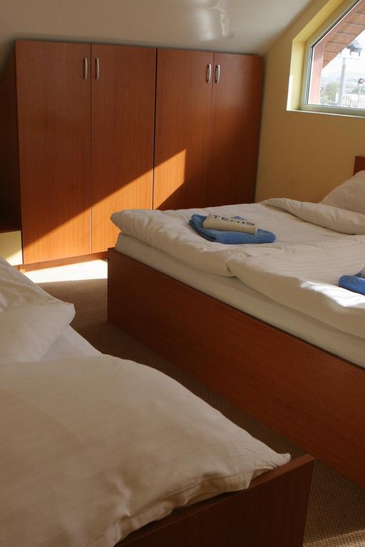 Hotel Pamira Sibiu Habitación foto
