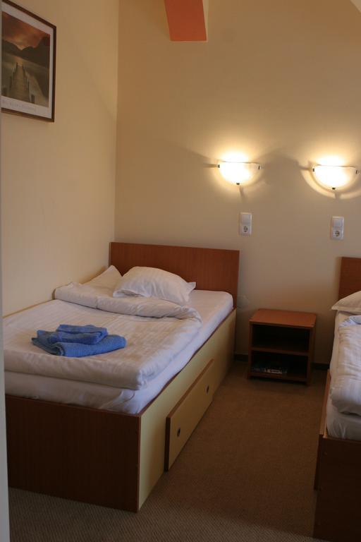 Hotel Pamira Sibiu Habitación foto